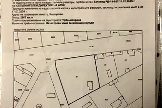 Парцел в Ловеч, с. Карлуково