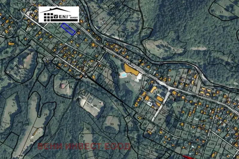 Plot in Oblast Lovech, Ribarica