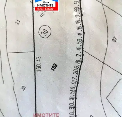 Снимка 4 — Парцел в Монтана, Вършец