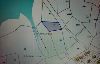 Парцел в Пазарджик, яз. Батак