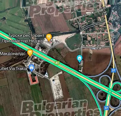 Photo 5 — Plot in Oblast Pazardjik, Gelemenovo