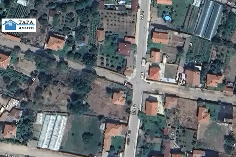 Парцел в Пазарджик, с. Ковачево