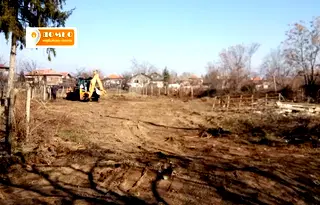 Парцел в Пазарджик, с. Лозен