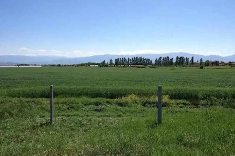 Парцел в Пазарджик, с. Сарая