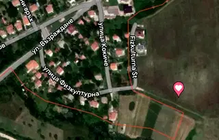 Парцел в Перник, с. Драгичево