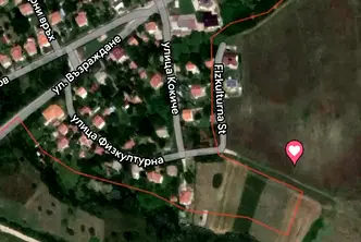 Парцел в Перник, с. Драгичево