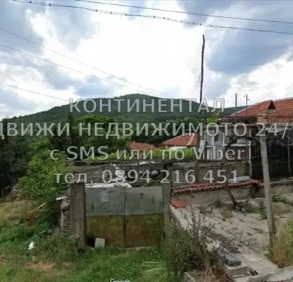 Снимка 2 — Парцел в Пловдив, с. Бабек