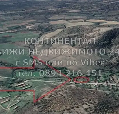 Снимка 5 — Парцел в Пловдив, с. Бабек