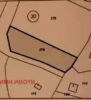 Парцел в Пловдив, с. Белащица