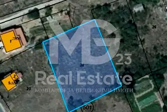 Парцел в Пловдив, с. Голям чардак