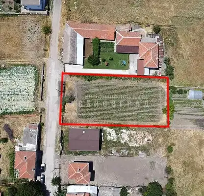 Photo 5 — Plot in Plovdiv, Konush
