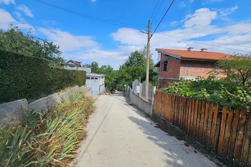 Парцел в Пловдив, с. Лясково