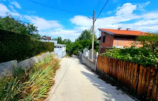 Парцел в Пловдив, с. Лясково