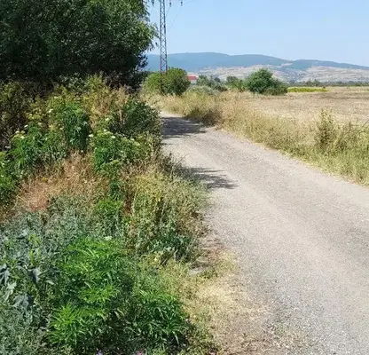 Photo 4 — Plot in Plovdiv, Pyrvenec