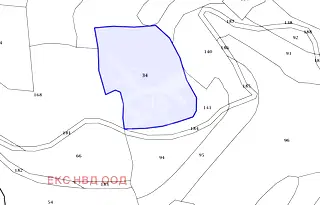 Парцел в Пловдив, с. Руен