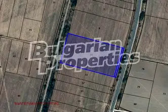 Парцел в Пловдив, с. Труд