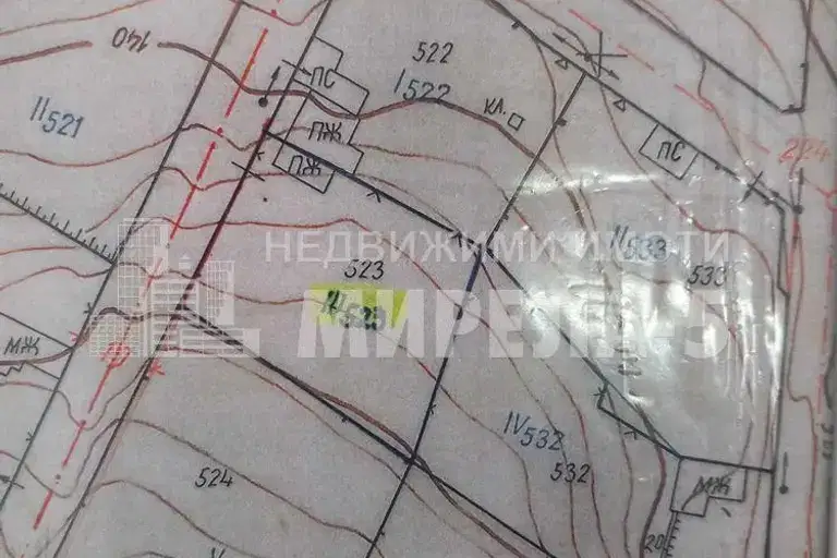 Plot in Oblast Ruse, Cherven