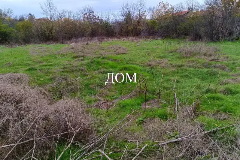 Plot in Oblast Shumen, Ivanski
