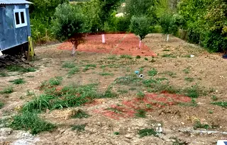 Парцел в Шумен, с. Лозево