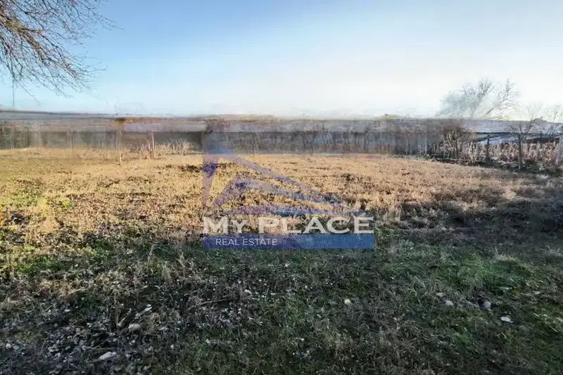 Plot in Shumen, Lozevo