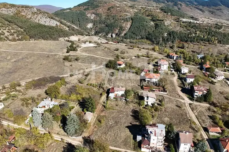 Парцел в Смолян, с. Хвойна