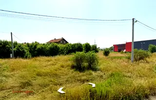 Парцел в София, Божурище