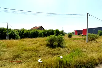 Парцел в София, Божурище