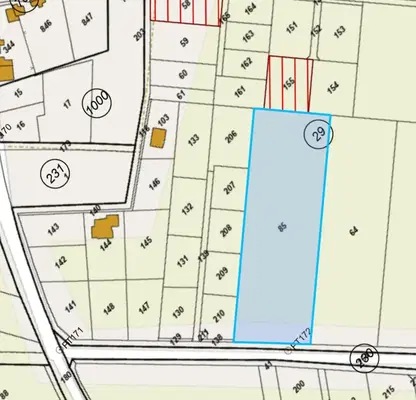 Photo 4 — Plot in област София, Bojurishte