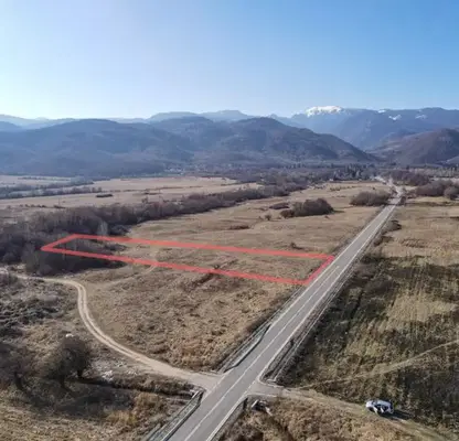 Photo 2 — Plot in област София, Dolna Banya