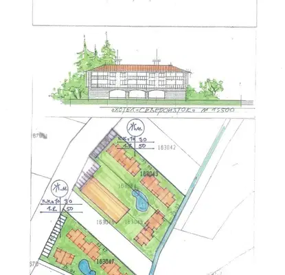 Photo 5 — Plot in област София, Dolna Banya
