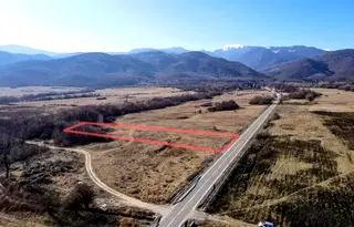 Парцел в София, Долна баня