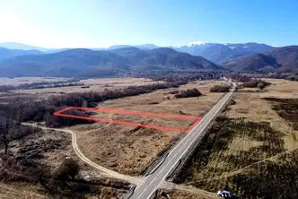 Парцел в София, Долна баня