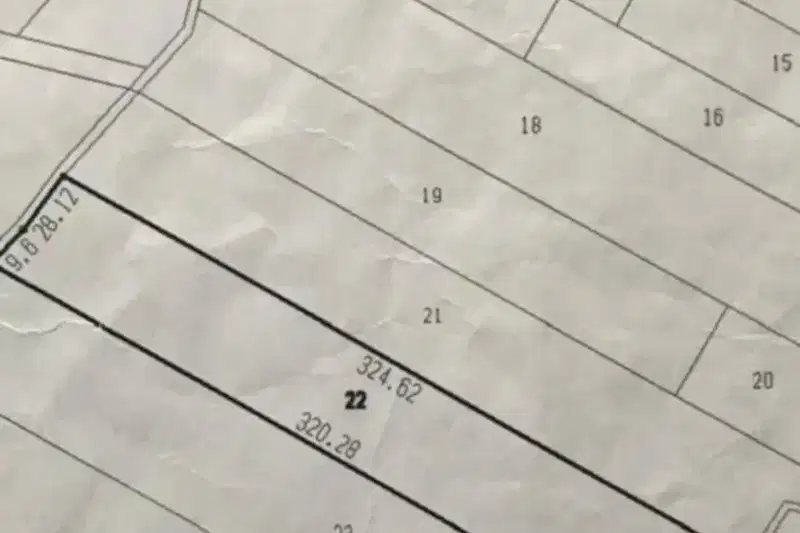 Plot in област София, Dolna Banya