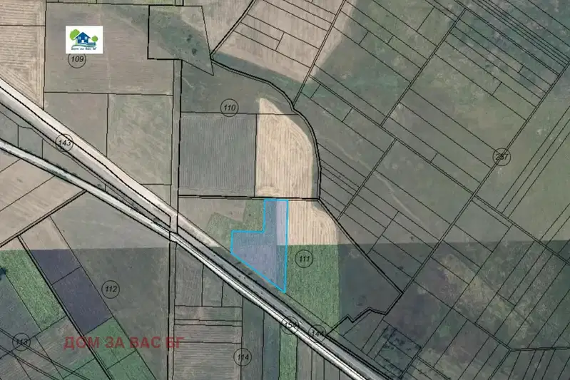 Plot in област София, Slivnica