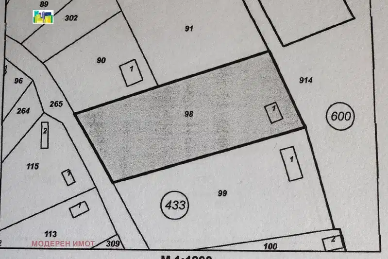 Plot in област София, Dragovishtica