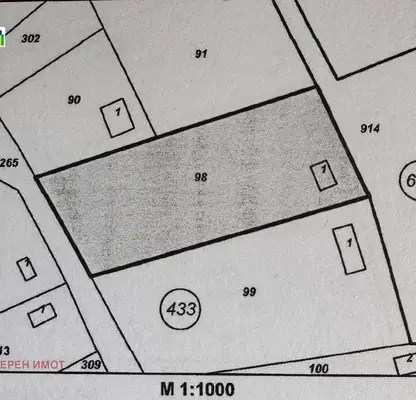 Photo 2 — Plot in област София, Dragovishtica