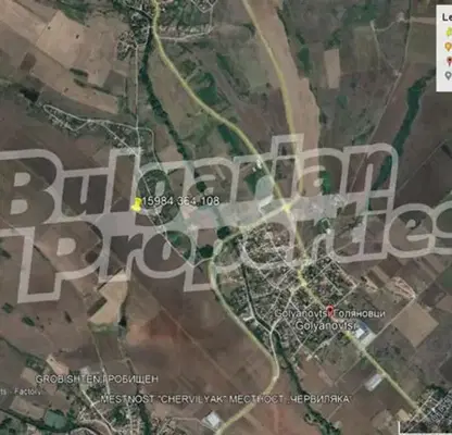 Photo 4 — Plot in област София, Golyanovci
