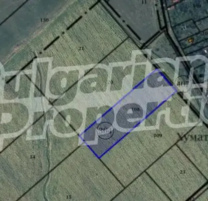 Photo 5 — Plot in област София, Golyanovci