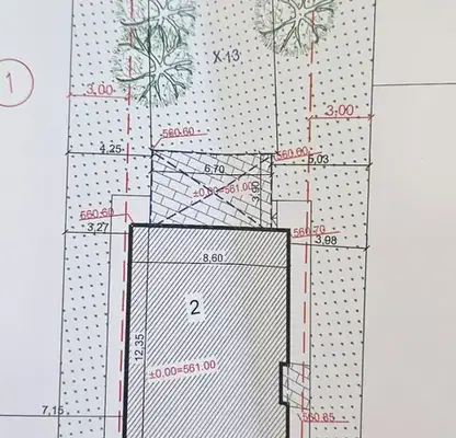 Photo 2 — Plot in област София, Grigorevo