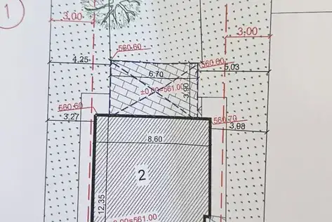 Plot in област София, Grigorevo