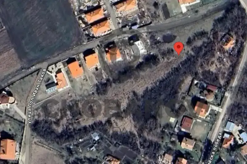 Plot in област София, Herakovo