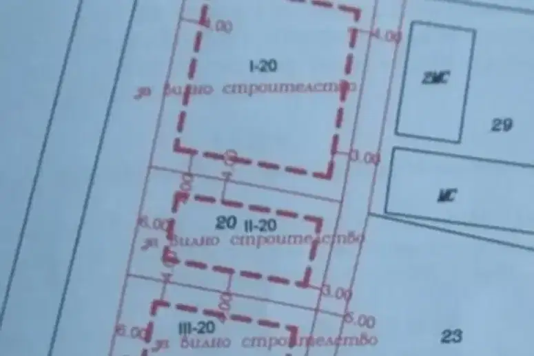 Парцел в София, с. Нови хан
