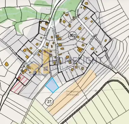 Photo 2 — Plot in област София, Pojarevo