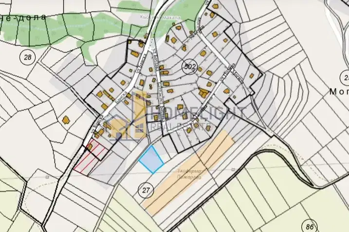 Plot in област София, Pojarevo