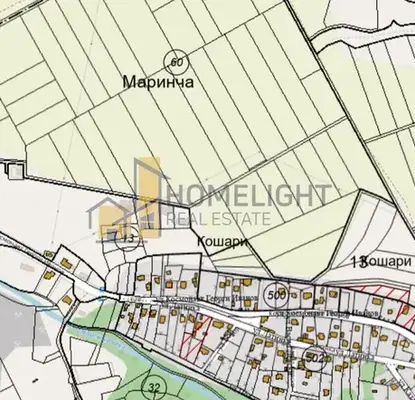 Photo 2 — Plot in област София, Pojarevo
