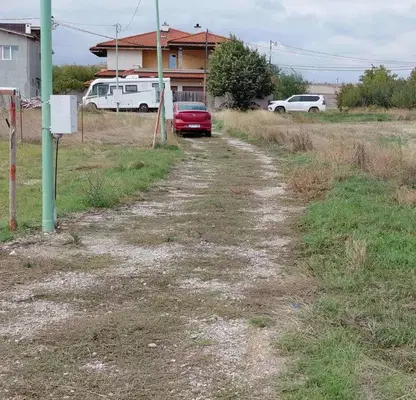 Снимка 3 — Парцел в София, с. Пролеша