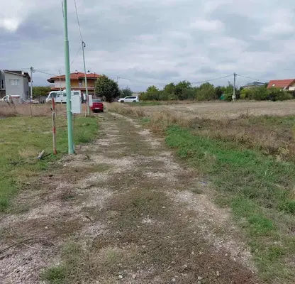 Photo 5 — Plot in Sofia, Prolesha