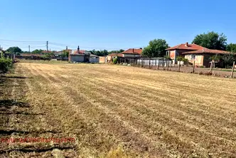 Парцел в Стара Загора, с. Плодовитово