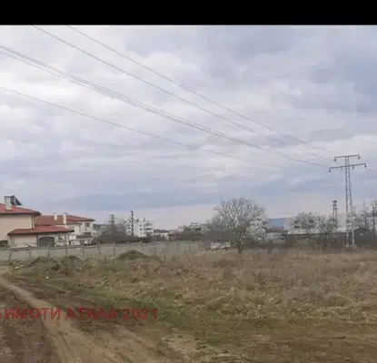Снимка 3 — Парцел във Варна, Аксаково