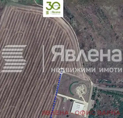 Photo 2 — Plot in Oblast Varna, Ezerovo